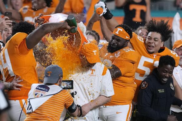 Vol football 2025 news